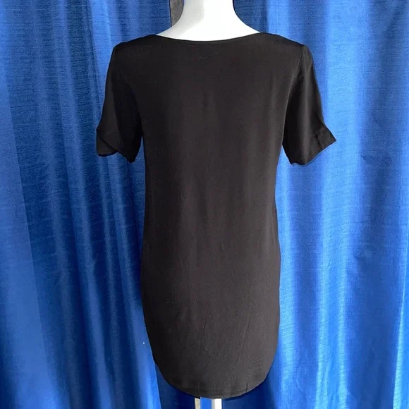 🛑SOLD Aritzia Wilfred Free Teigen T-Shirt Mini Dress - Picture 7 of 9